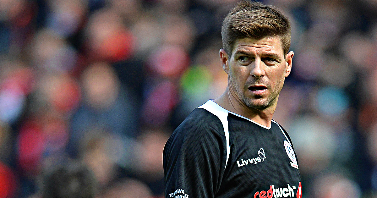 Gerrard otkrio kako je umalo postao navijač najvećeg rivala