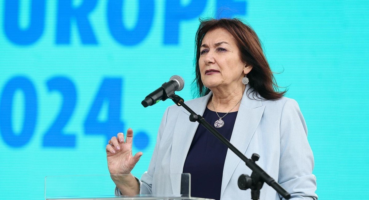 Dubravka Šuica: Želimo da mladi imaju jednake prilike kao prošle generacije