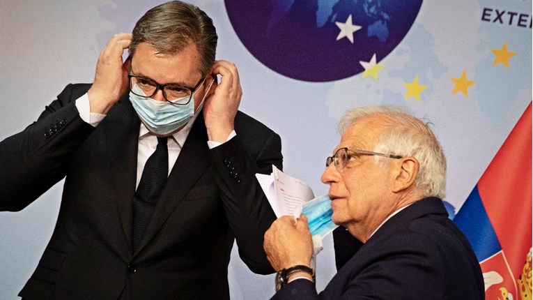 Borrell zove Vučića i Kurtija u Bruxelles na nastavak dijaloga