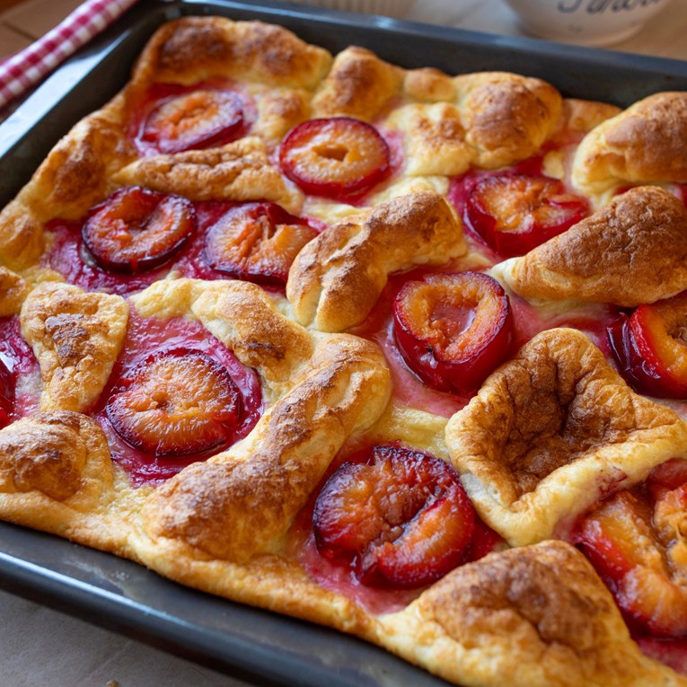 Palačinke iz pećnice su pravi hit - superbrze i superfine. Radimo ih svaki vikend