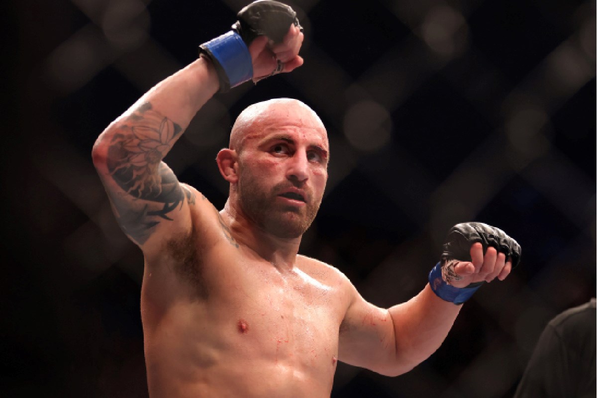 Volkanovski ostao prvak. Izdominirao je brazilskog majstora