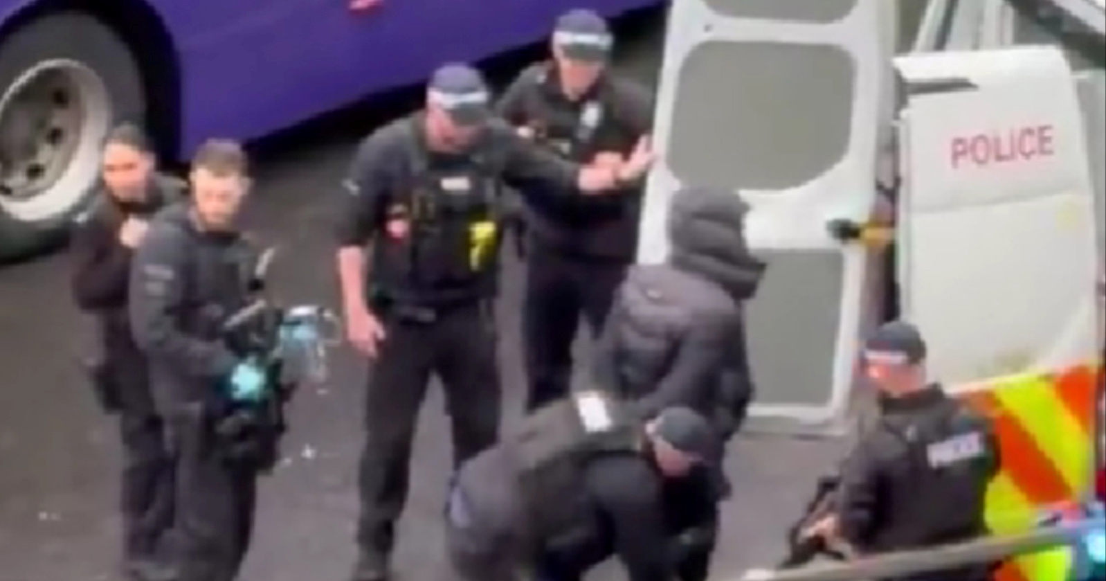 Dvojica optužena za pljačku i napad na londonskom Heathrowu