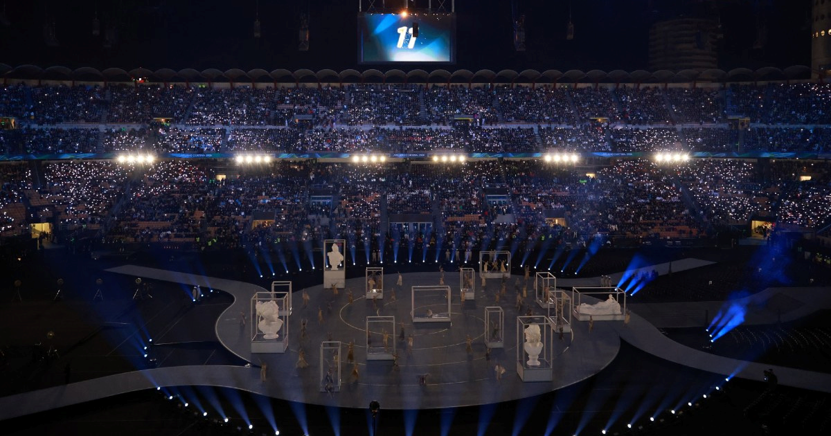 UŽIVO Spektakl otvaranja ZOI-ja. Na pozornicu stigla glavna zvijezda večeri