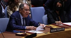 Lavrov u UN-u napao Zapad i SAD: "Opseg rusofobije je groteskan, želite nas uništiti"