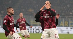 Zlatan izjavio da za Milan igra besplatno. Gazde koje košta 15 milijuna eura bijesni