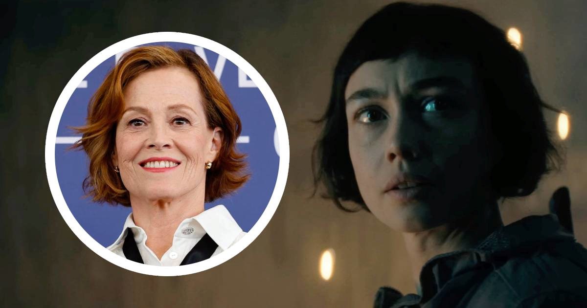 Sigourney Weaver o seriji Alien: Earth: "Ne mogu vjerovati da je to TV serija"