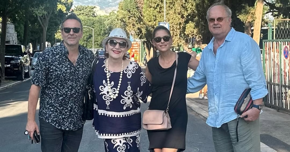 Ante Gelo i Jelena Perčin putuju diljem Jadrana, objavili novu fotku