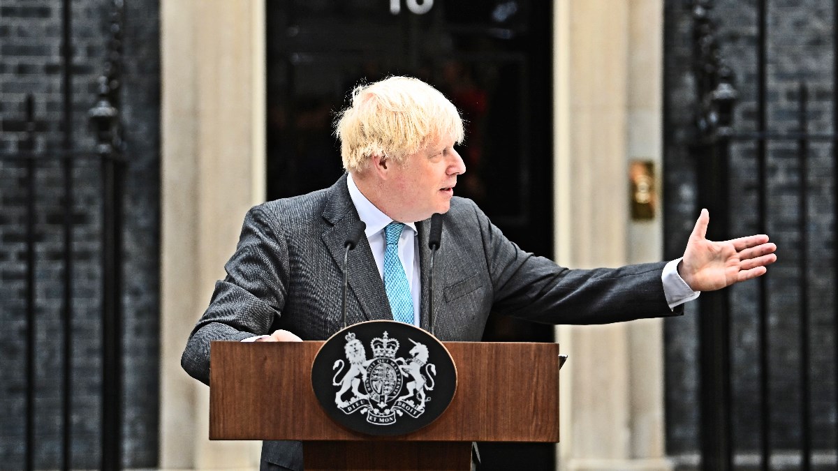 Boris Johnson podržao novu premijerku, rekao je da će Britanija savladati krizu