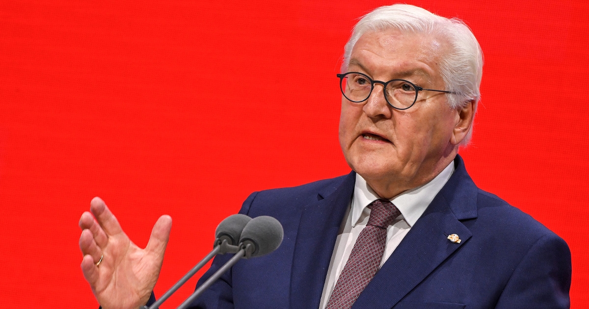 Njemački predsjednik otkazao posjet Kijevu iz sigurnosnih razloga