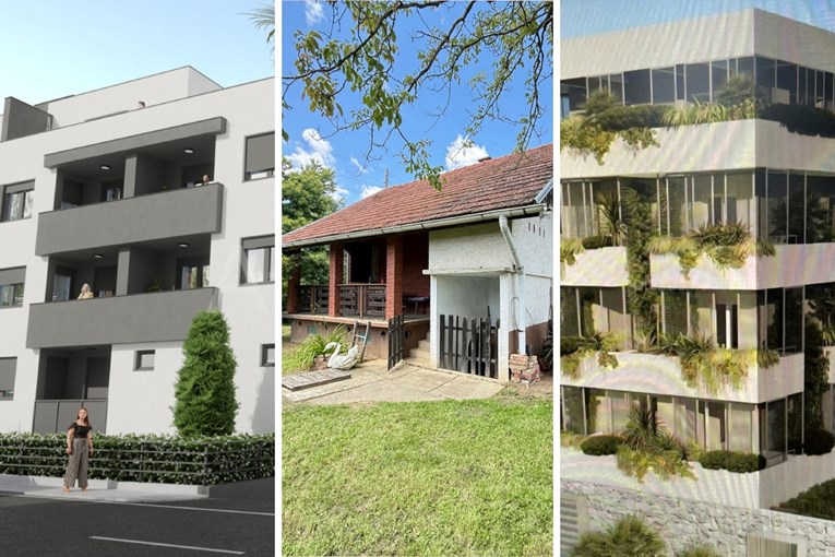 Stan od 27 m2 u novogradnji u Zagrebu prodaje se za 105.000 eura. Evo fotki