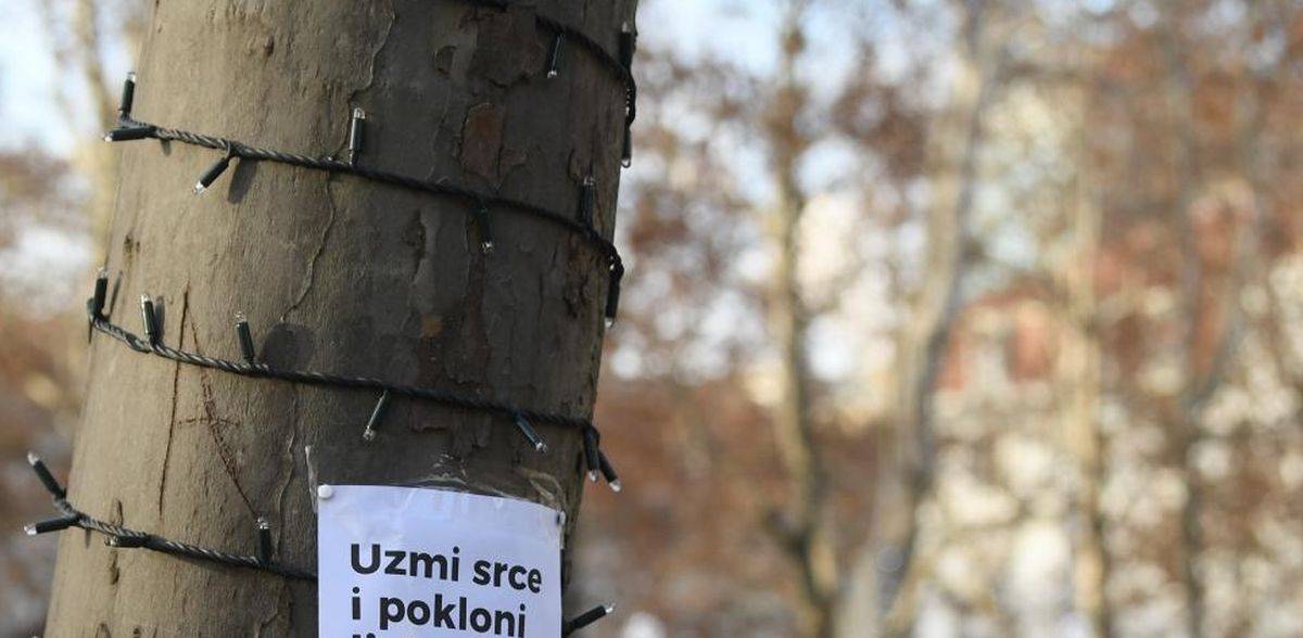 U centru Zagreba osvanule poruke koje će mnogima izmamiti smiješak