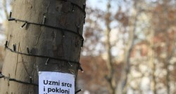 U centru Zagreba osvanule poruke koje će mnogima izmamiti smiješak