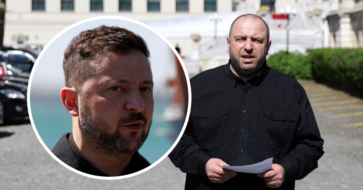 Zelenski svog saveznika kojeg se povezivalo s aferama prebacio na novu funkciju
