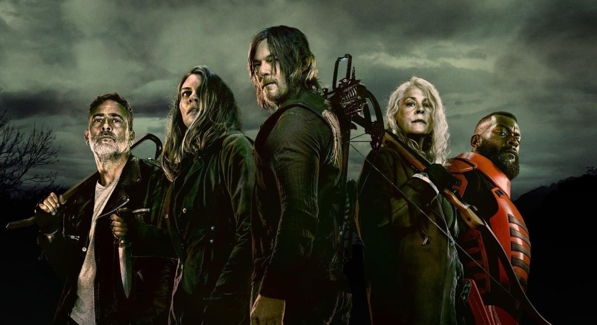Ako vam ni nakon 11 sezona nije dosta serije The Walking Dead, stiže još