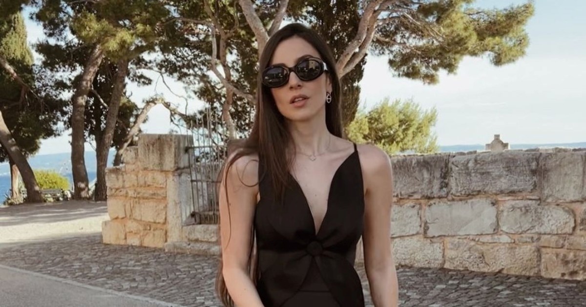 Helena Livaković oduševila u crnom izdanju: "Izgledaš prekrasno"