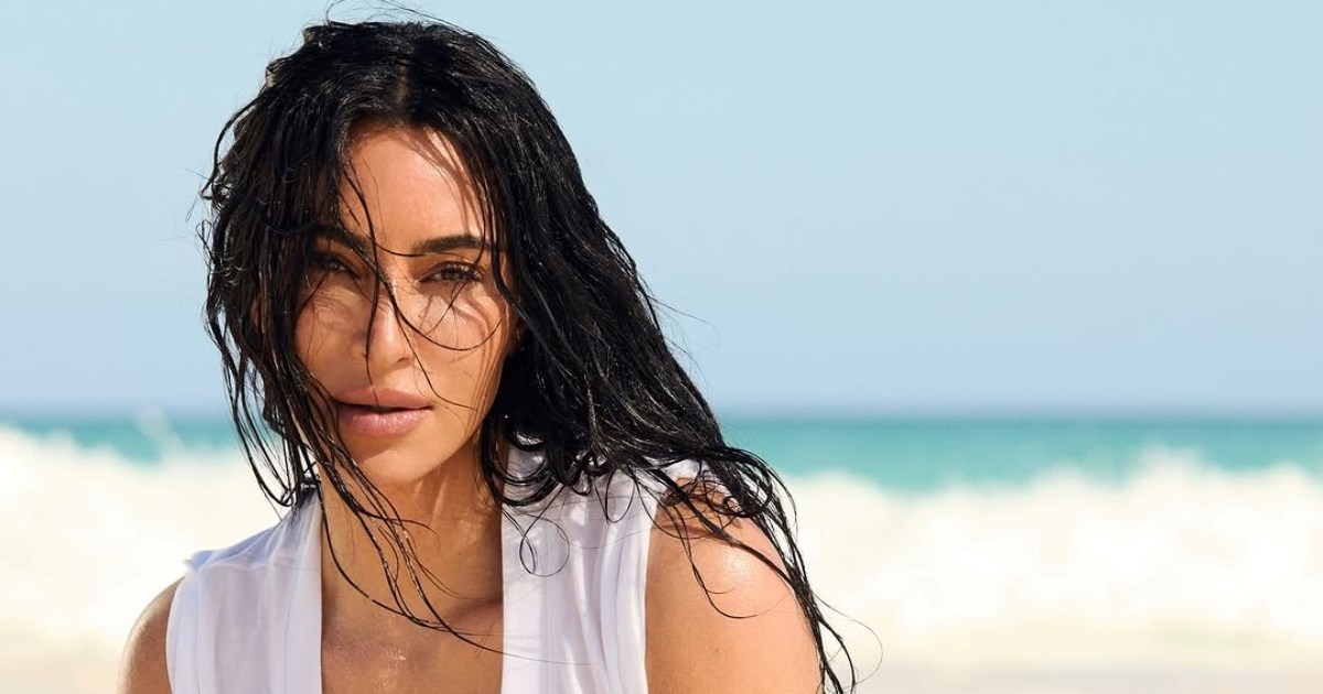 "Izgleda nevjerojatno": Kim Kardashian oduševila u novoj SKIMS kampanji