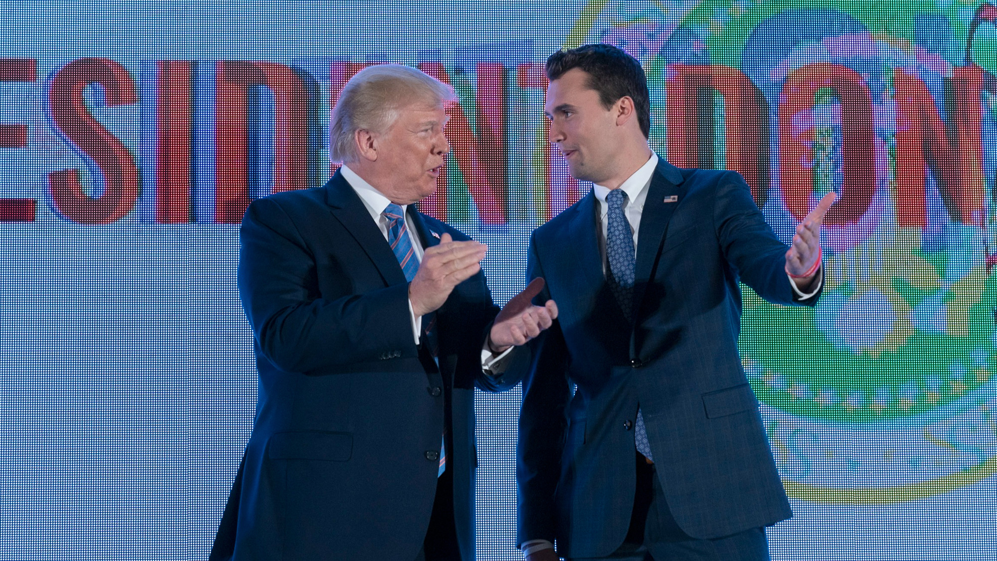 Trump: Veliki pa i legendarni Charlie Kirk je mrtav
