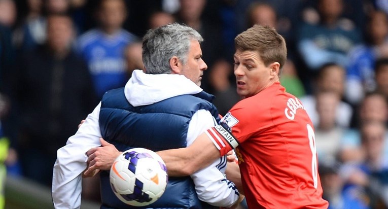 Mourinho trola Gerrarda povodom sedme obljetnice njegove nezaboravne greške