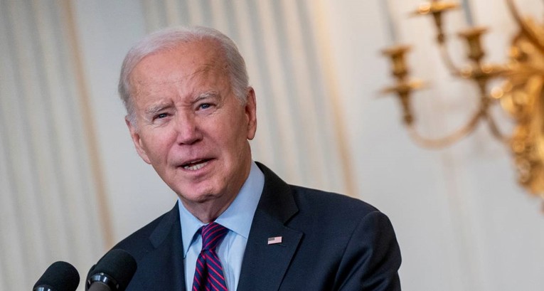 Biden poziva na "pauzu" u borbama Izraela i Hamasa