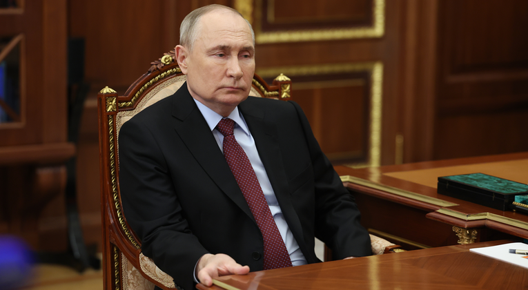 Putin poslao poruku Rusima uoči "izbora"