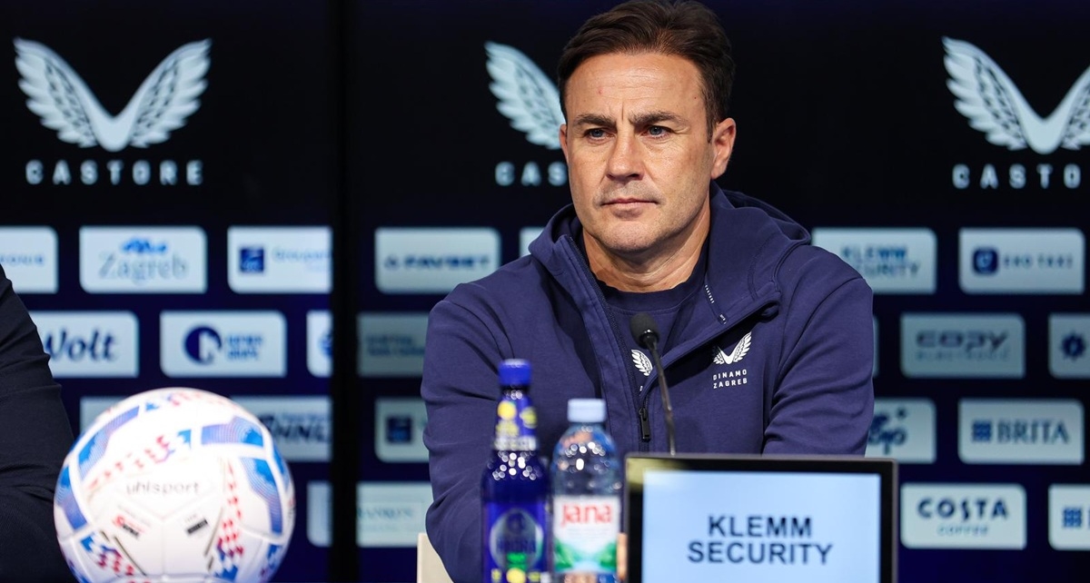 Cannavaro: Imamo probleme, kao i uvijek