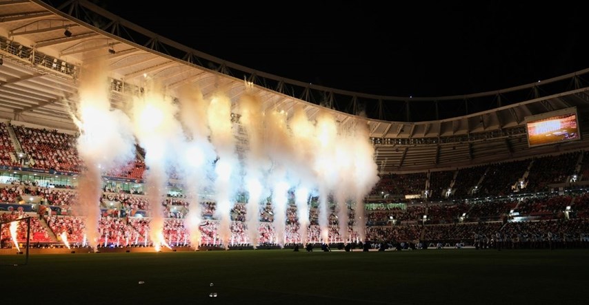 Xavijeva momčad slavila na otvaranju spektakularnog stadiona za SP u  Kataru