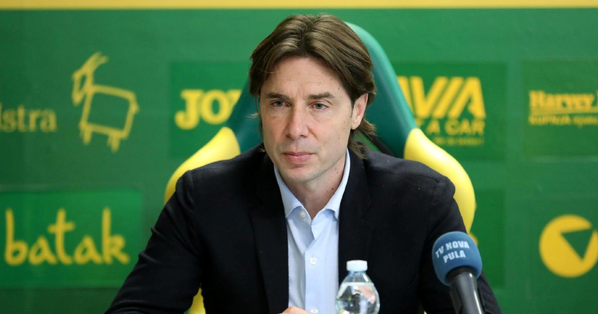 Sportski direktor Istre: Vjerujem da Marešić ostaje s nama do ljeta