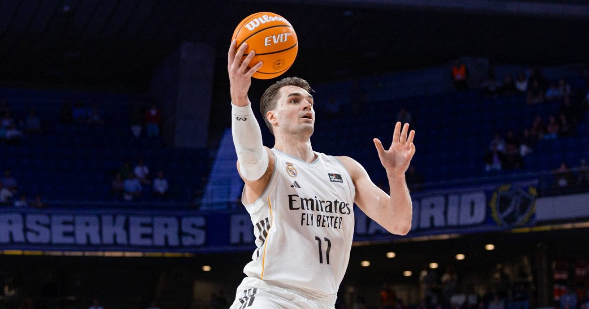 Hezonja dobio MVP nagradu španjolske lige