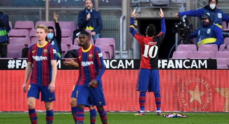 Messijevo slavljenje Maradone imat će posljedice: "Nije to trebao napraviti"