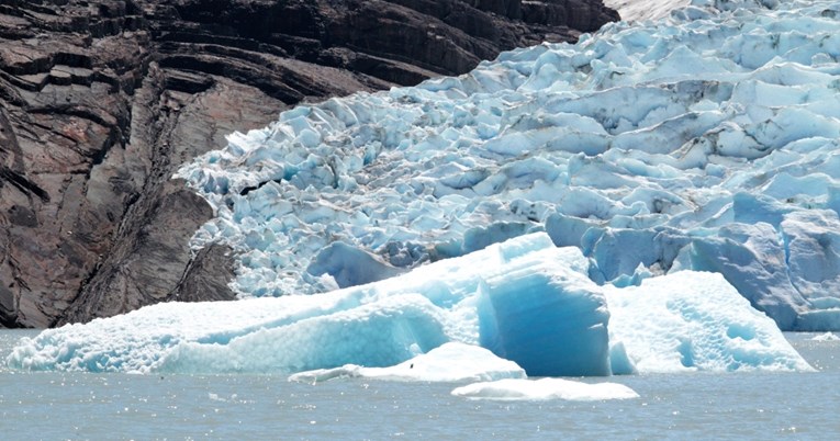 Morske struje Antarktike usporavaju, što je katastrofa za klimu