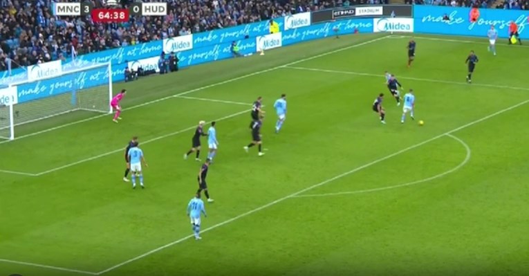 Pogledajte prekrasnu akciju i sjajnu asistenciju Kovačića petom za četvrti gol Cityja