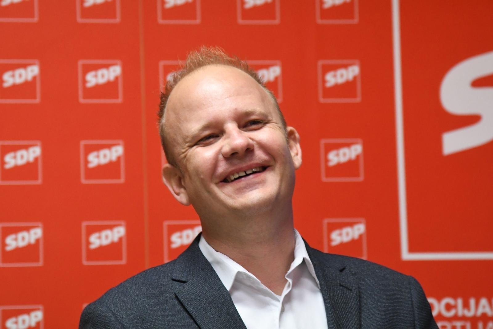 SDP-ov Jakšić treći put gradonačelnik Koprivnice