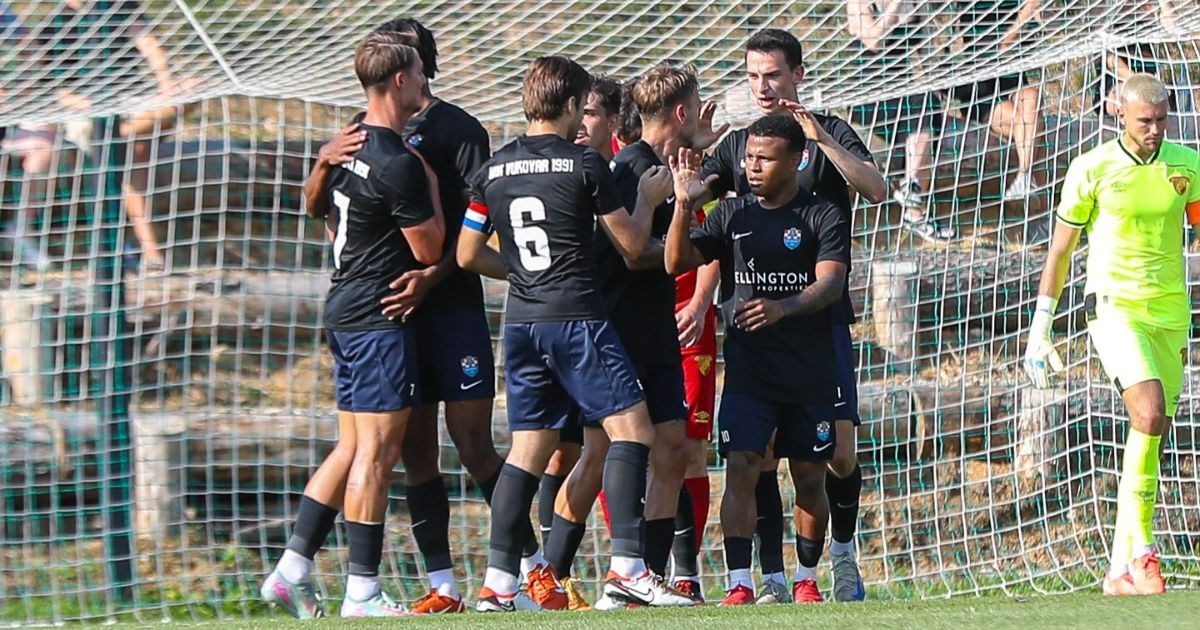 Vukovar remizirao protiv osme momčadi turskog prvenstva