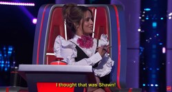 Camila Cabello mislila da je natjecatelj The Voicea njezin bivši Shawn Mendes