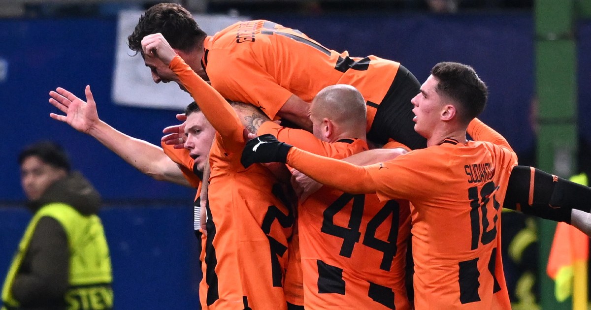 Senzacija "hrvatskog" Šahtara protiv Barcelone, Borussia lako protiv Newcastlea