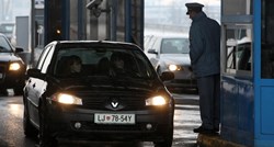 Slovenski i hrvatski policajci ovog tjedna pooštrili kontrolu granice