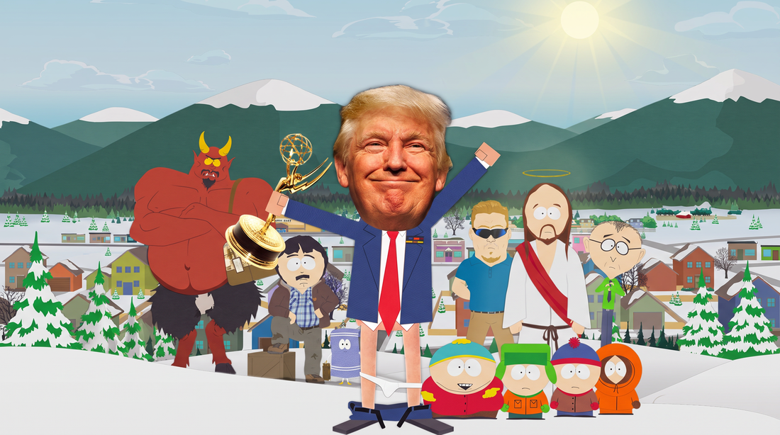South Park osvojio Emmy za brutalnu epizodu o Donaldu Trumpu
