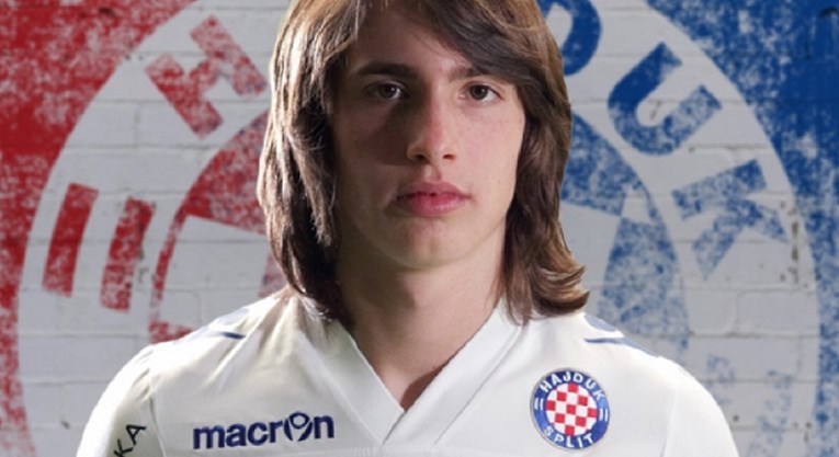 Bio je Hajdukov baby Pirlo, a sad otkriva da je prodan protiv svoje volje