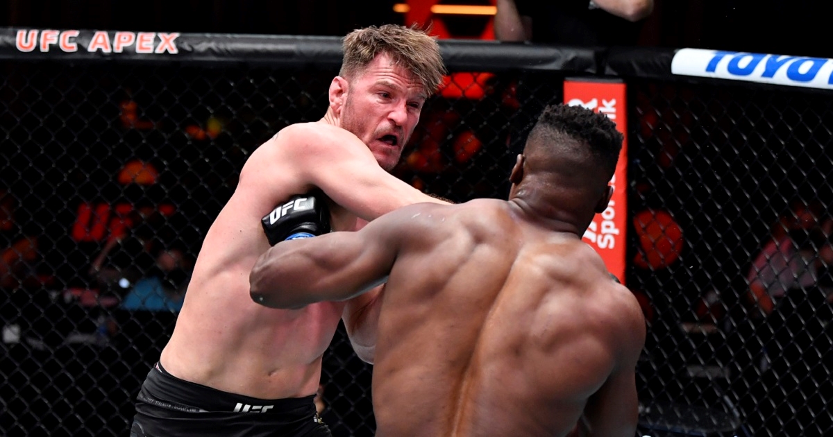 Evo koliko je zaradio Miočić, a koliko Ngannou u borbi za naslov