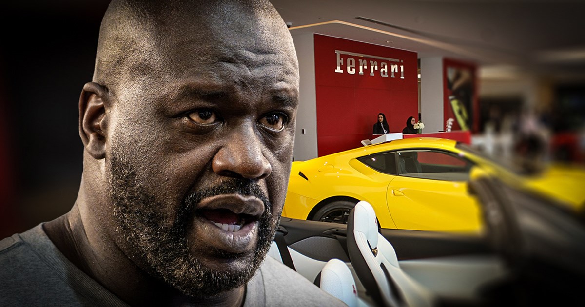 Shaq otkrio najveću financijsku pogrešku: "Potrošio sam 700.000 dolara. Glupost"