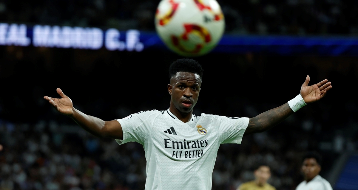 Athletic: Vinicius daleko od dogovora s Realom. Želi najveći ugovor u povijesti kluba
