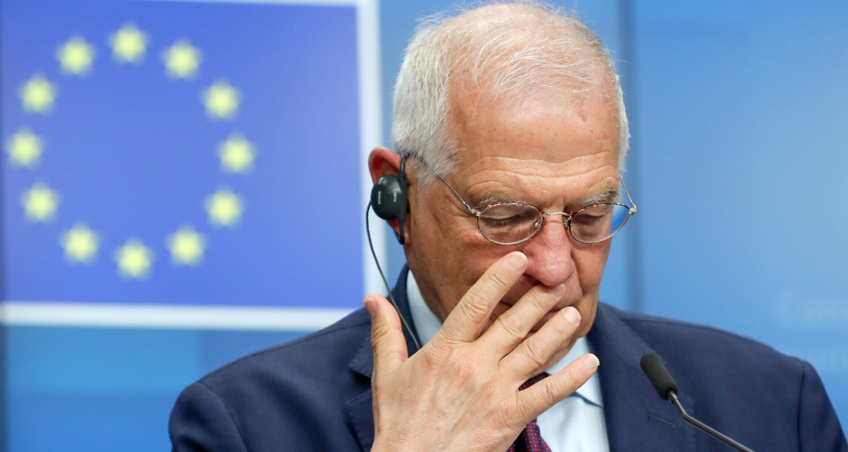 Borrell: Sankcije nisu rješenje problema s Kinom u Hong Kongu