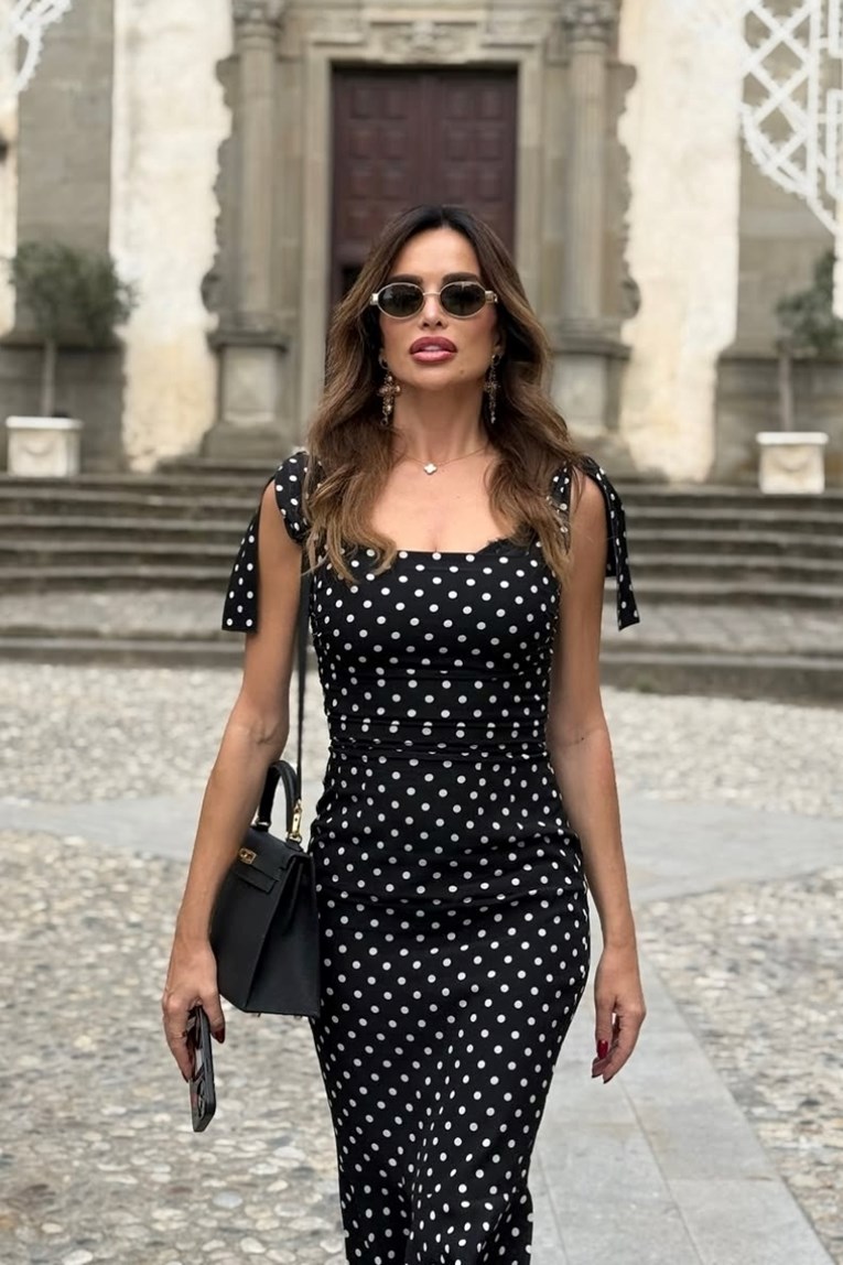 "Mačka": Severina oduševila u haljini s najpopularnijim uzorkom ljeta