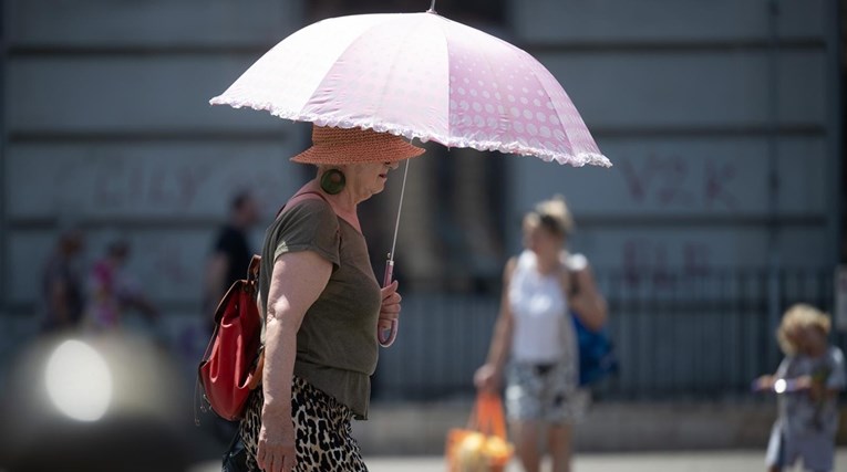 Sve više hitnih intervencija zbog vrućina, objavljene preporuke za zaštitu