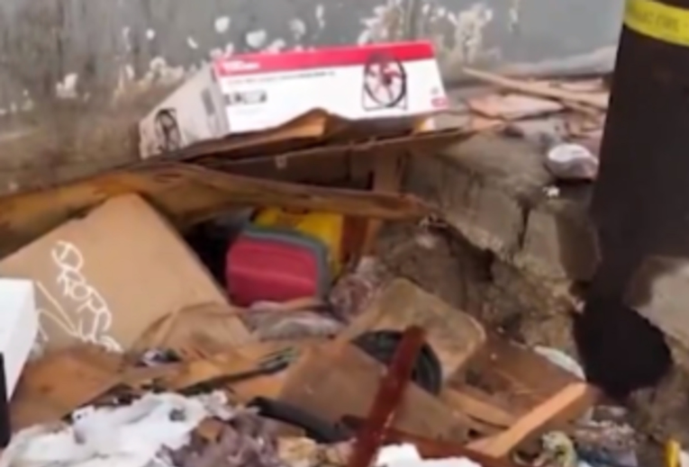 U Los Angelesu trune 39 milijuna kilograma mesa i hrane. "Tjera na povraćanje"