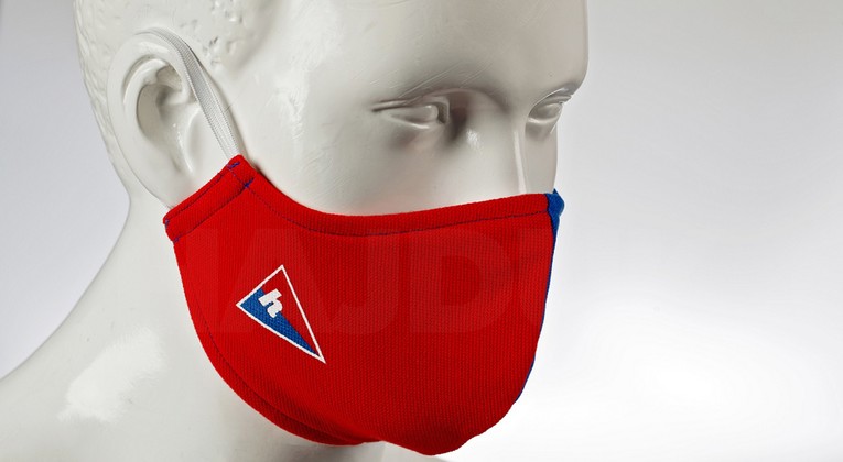 Hajduk u prodaju pustio pamučne zaštitne maske