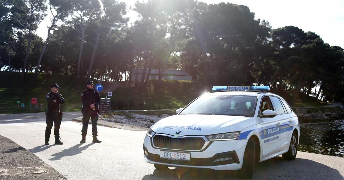Pokušaj ubojstva u Medulinu. Priveden 54-godišnjak