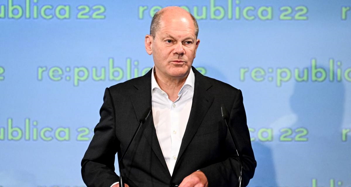 Njemački kancelar: Nastavit ću razgovarati s Putinom, to je neophodno