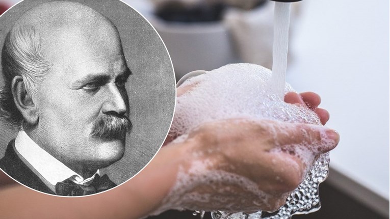 Mladom mađarskom liječniku možemo zahvaliti za otkriće da je pranje ruku važno