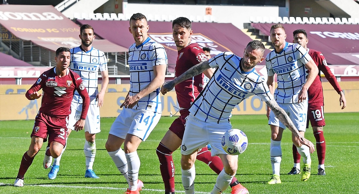 TORINO - INTER 1:2 Perišićeva i Brozovićeva momčad pobijedila golom u završnici